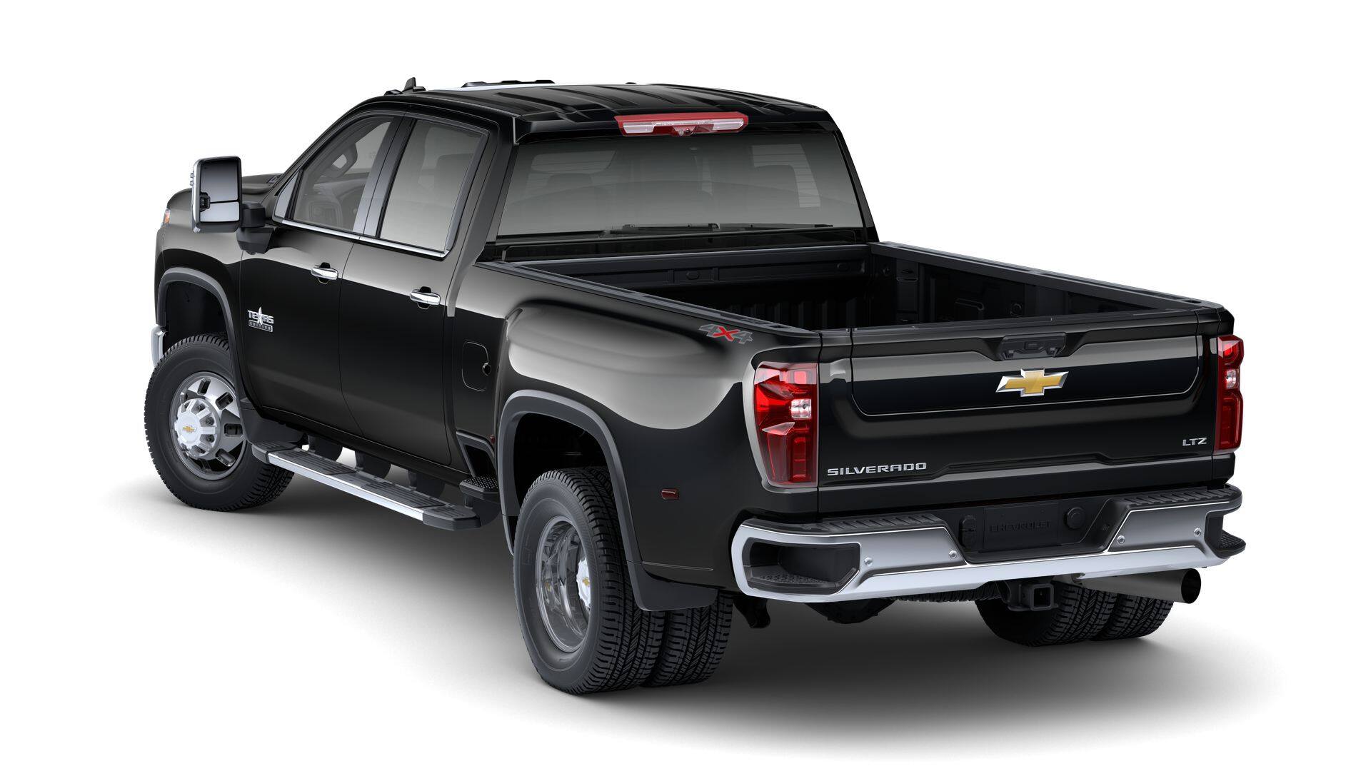 2025 Chevrolet Silverado 3500 HD LTZ