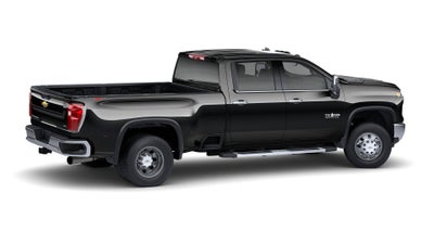 2025 Chevrolet Silverado 3500 HD LTZ