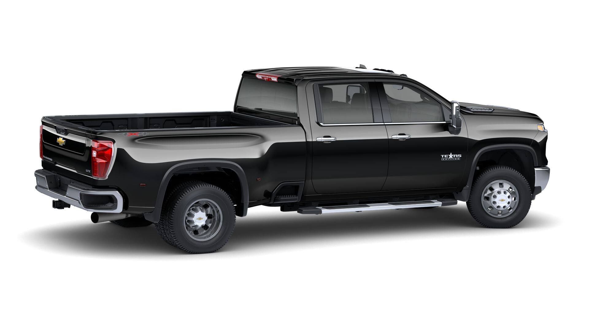 2025 Chevrolet Silverado 3500 HD LTZ
