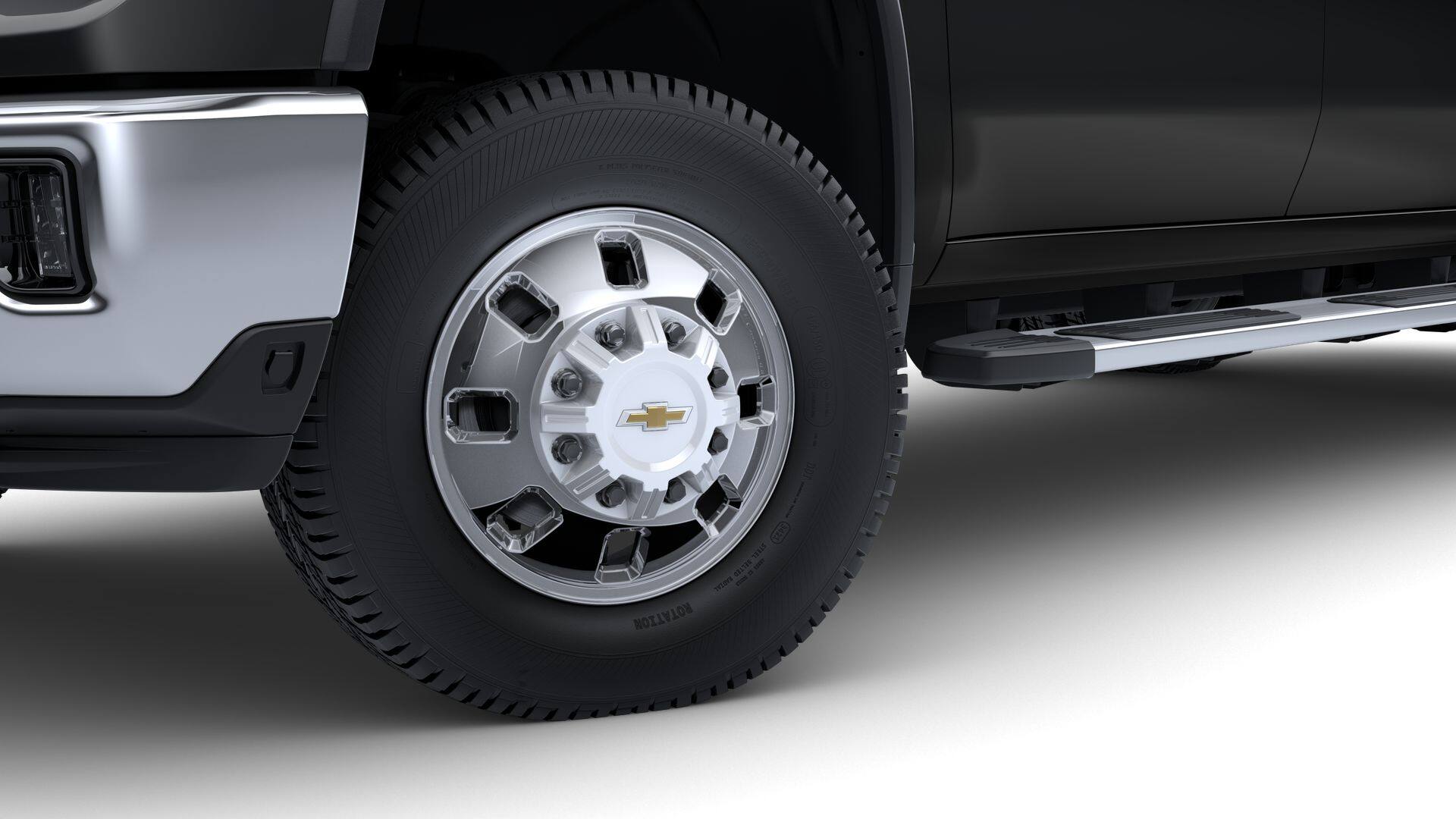 2025 Chevrolet Silverado 3500 HD LTZ