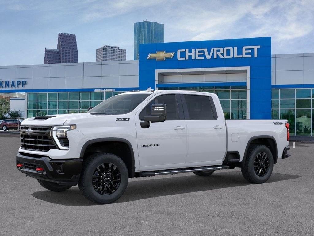 2026 Chevrolet Silverado 3500 HD LTZ