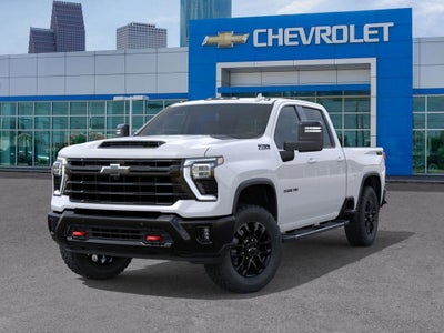 2026 Chevrolet Silverado 3500 HD LTZ