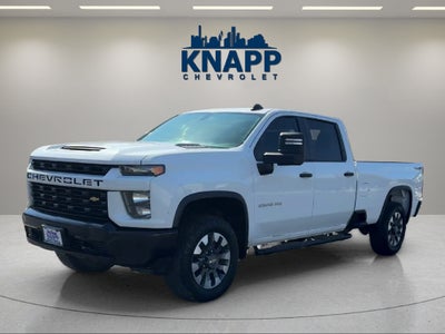 2021 Chevrolet Silverado 2500 HD Custom