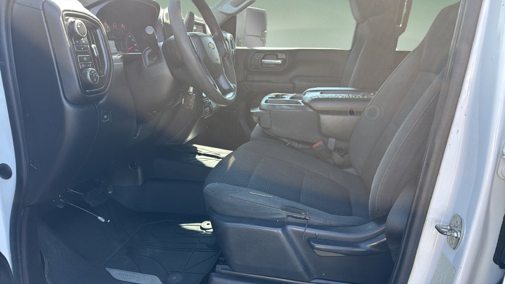 2021 Chevrolet Silverado 2500 HD Custom