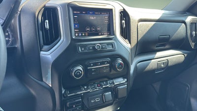 2021 Chevrolet Silverado 2500 HD Custom