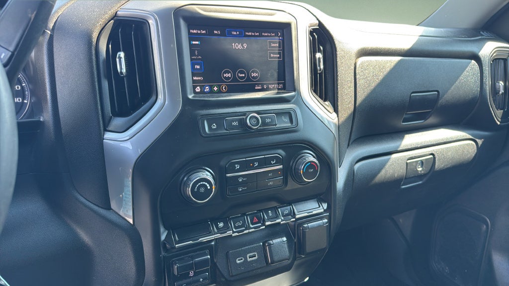 2021 Chevrolet Silverado 2500 HD Custom