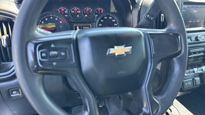 2021 Chevrolet Silverado 2500 HD Custom