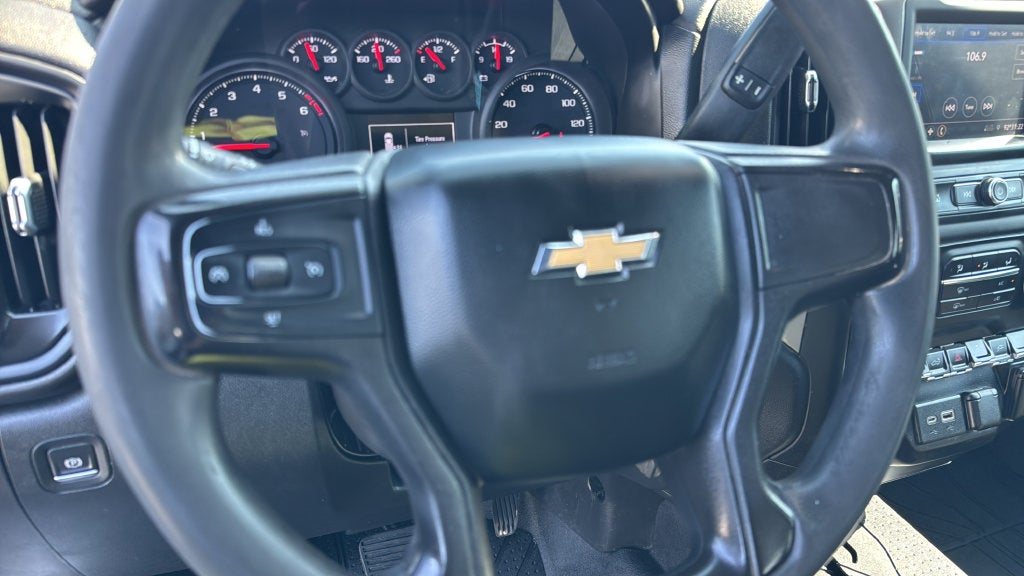 2021 Chevrolet Silverado 2500 HD Custom