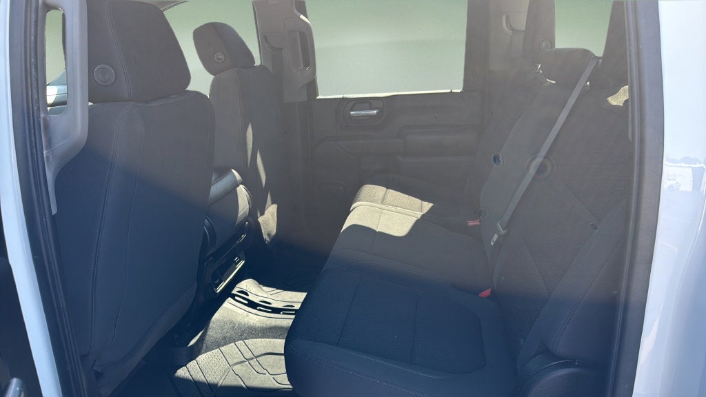 2021 Chevrolet Silverado 2500 HD Custom