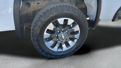 2021 Chevrolet Silverado 2500 HD Custom