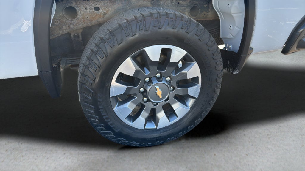 2021 Chevrolet Silverado 2500 HD Custom