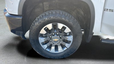 2021 Chevrolet Silverado 2500 HD Custom