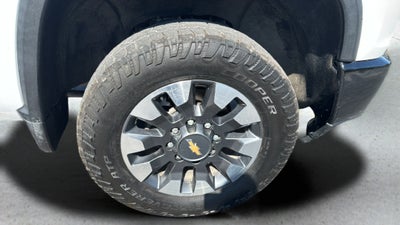 2021 Chevrolet Silverado 2500 HD Custom