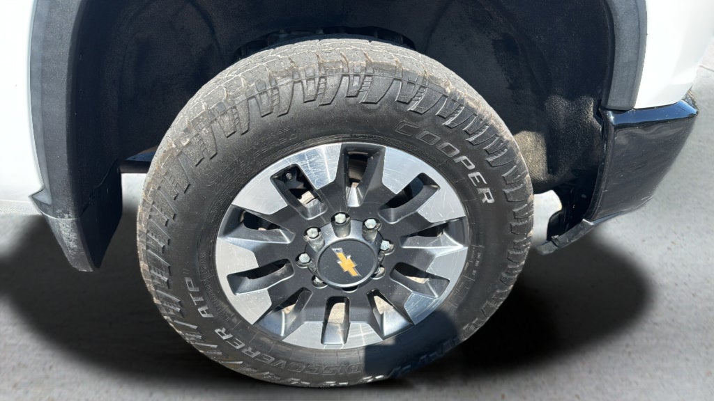 2021 Chevrolet Silverado 2500 HD Custom