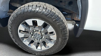 2021 Chevrolet Silverado 2500 HD Custom