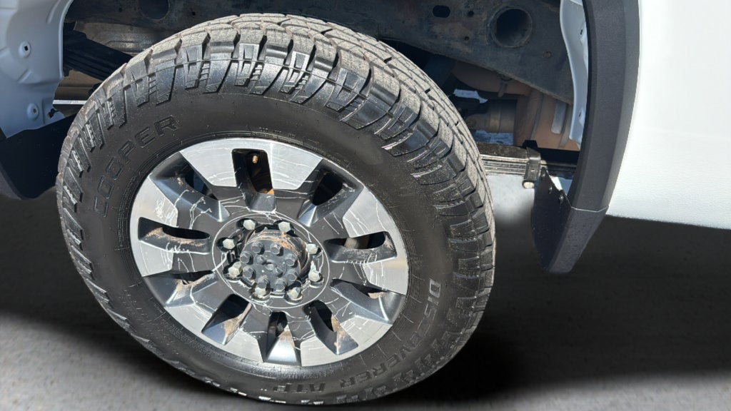 2021 Chevrolet Silverado 2500 HD Custom