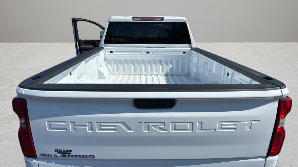 2021 Chevrolet Silverado 2500 HD Custom