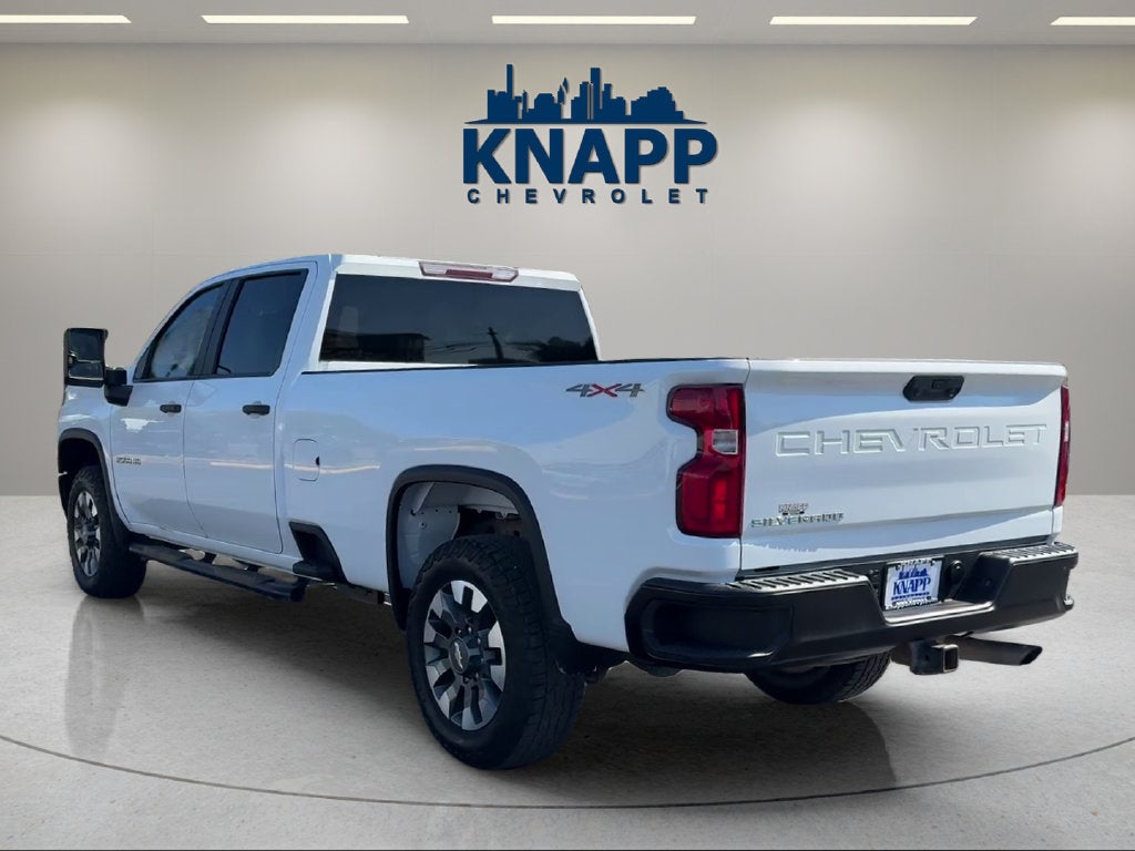 2021 Chevrolet Silverado 2500 HD Custom