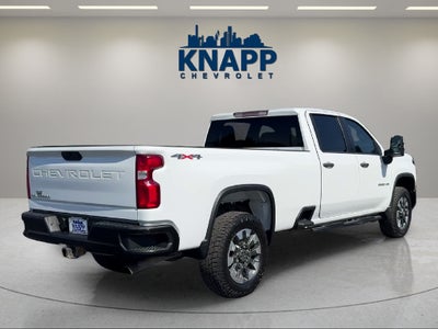 2021 Chevrolet Silverado 2500 HD Custom