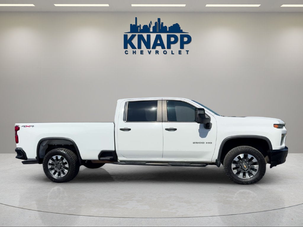 2021 Chevrolet Silverado 2500 HD Custom