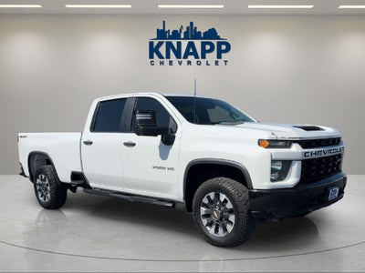 2021 Chevrolet Silverado 2500 HD Custom