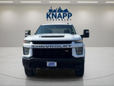 2021 Chevrolet Silverado 2500 HD Custom