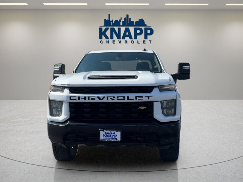2021 Chevrolet Silverado 2500 HD Custom