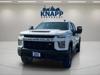 2021 Chevrolet Silverado 2500 HD Custom