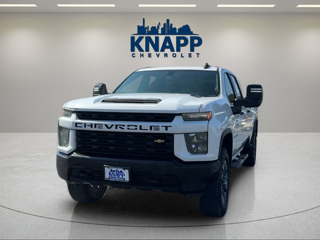 2021 Chevrolet Silverado 2500 HD Custom