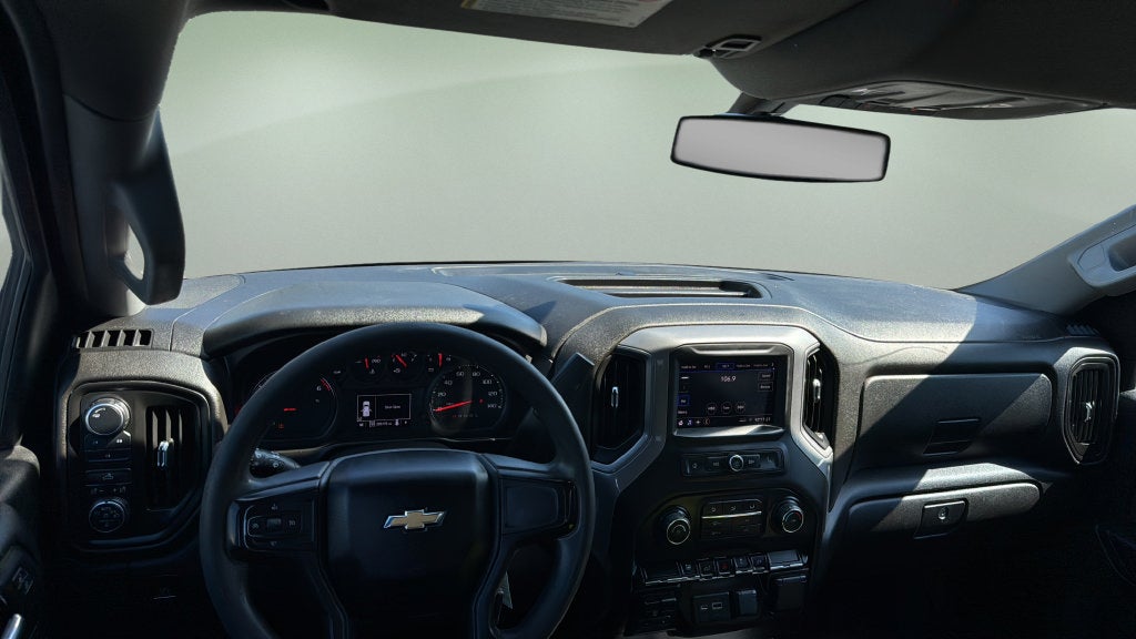 2021 Chevrolet Silverado 2500 HD Custom
