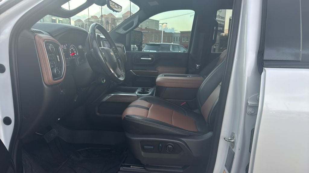 2022 Chevrolet Silverado 2500 HD High Country