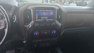 2022 Chevrolet Silverado 2500 HD High Country