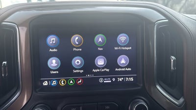 2022 Chevrolet Silverado 2500 HD High Country