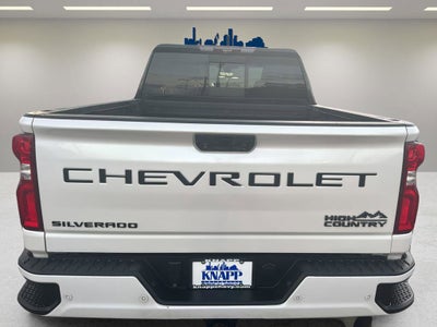 2022 Chevrolet Silverado 2500 HD High Country