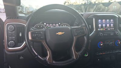 2022 Chevrolet Silverado 2500 HD High Country