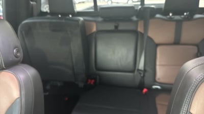 2022 Chevrolet Silverado 2500 HD High Country