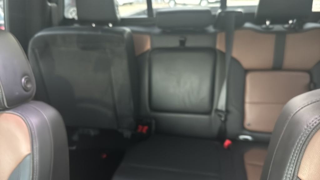 2022 Chevrolet Silverado 2500 HD High Country