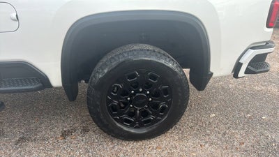 2022 Chevrolet Silverado 2500 HD High Country