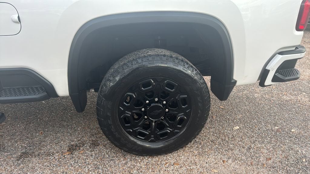 2022 Chevrolet Silverado 2500 HD High Country