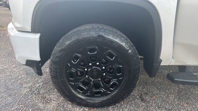 2022 Chevrolet Silverado 2500 HD High Country