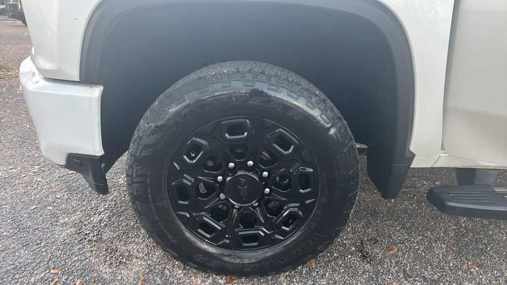 2022 Chevrolet Silverado 2500 HD High Country