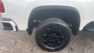 2022 Chevrolet Silverado 2500 HD High Country