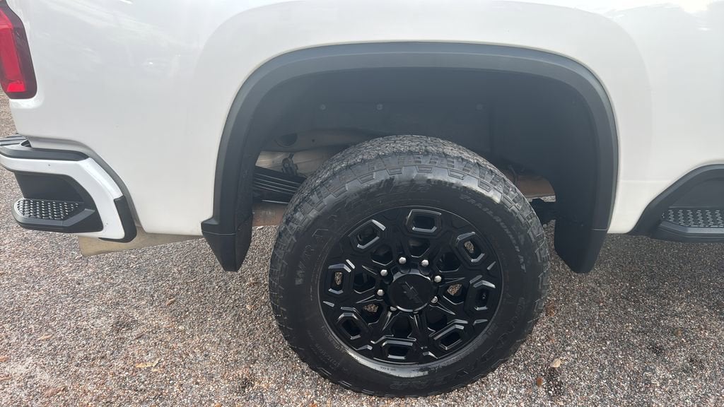 2022 Chevrolet Silverado 2500 HD High Country