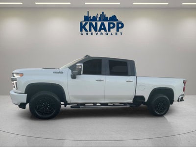 2022 Chevrolet Silverado 2500 HD High Country