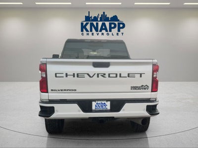 2022 Chevrolet Silverado 2500 HD High Country