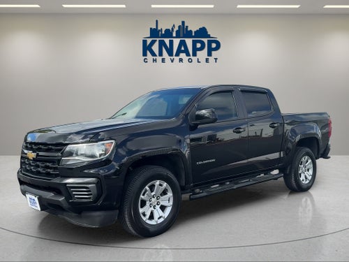 2021 Chevrolet Colorado 2WD LT