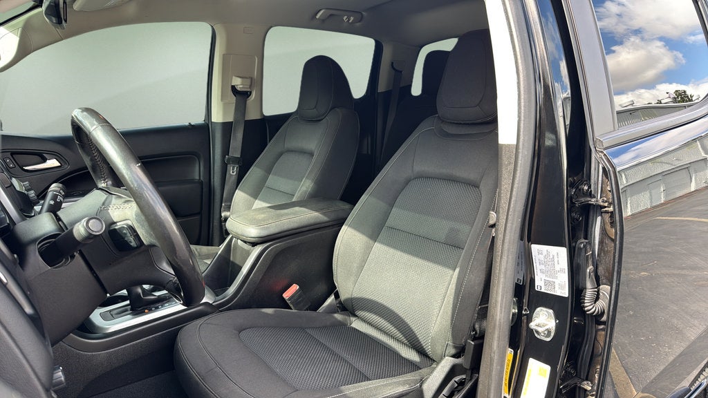 2021 Chevrolet Colorado 2WD LT