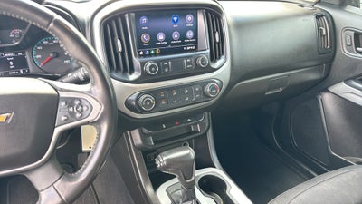 2021 Chevrolet Colorado 2WD LT