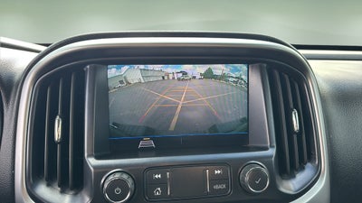 2021 Chevrolet Colorado 2WD LT