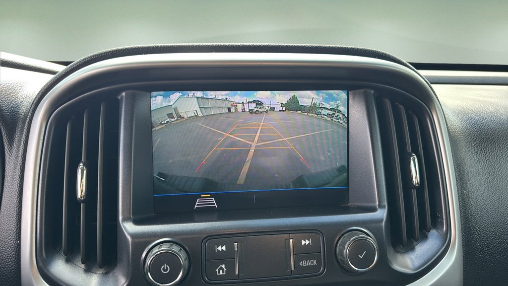 2021 Chevrolet Colorado 2WD LT